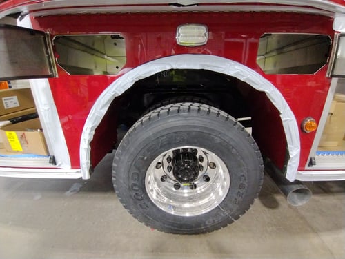 Crawfordsville FD