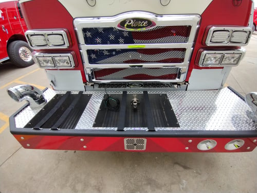 Crawfordsville FD