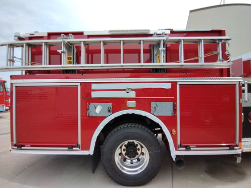 Crawfordsville FD