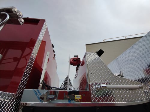 Crawfordsville FD