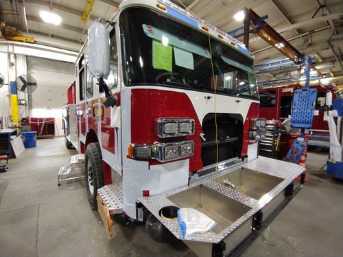 Crawfordsville FD
