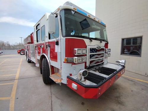 Crawfordsville FD