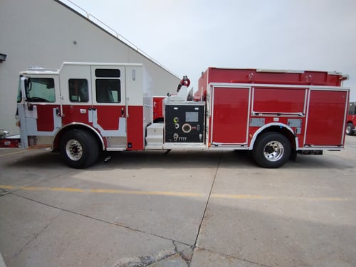 Crawfordsville FD