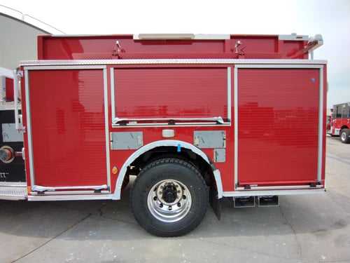Crawfordsville FD