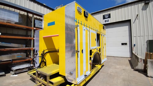 Bismarck Rural FD