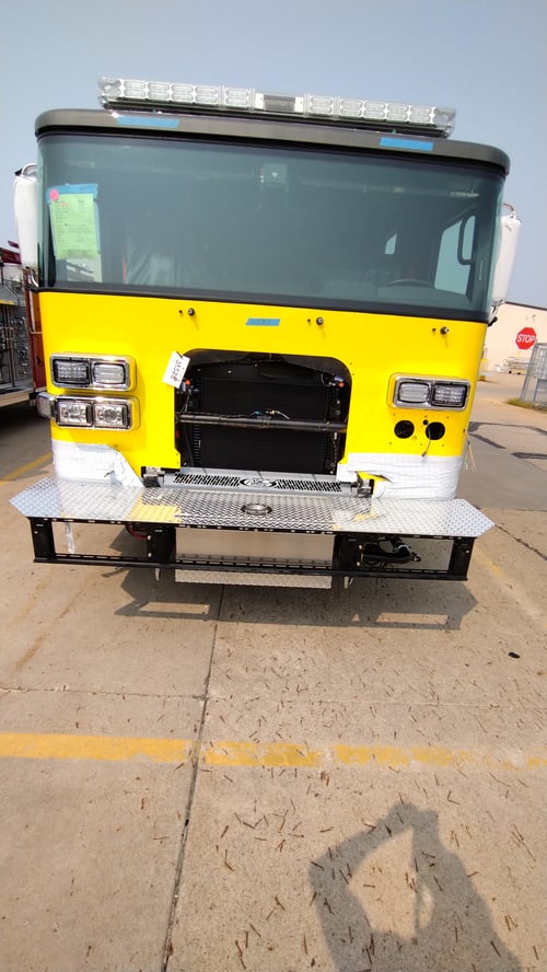 Bismarck Rural FD
