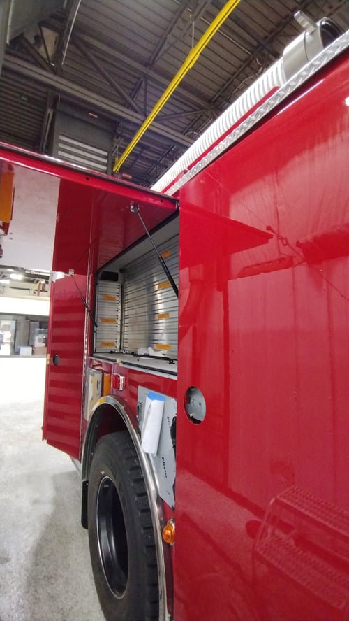 Lincolnshire FPD