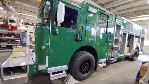 Mitchell FPD