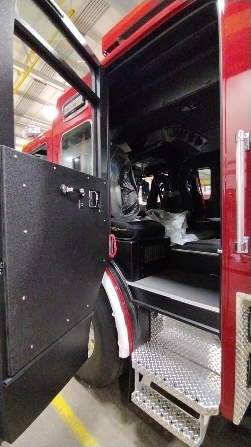 Pleasantview FPD