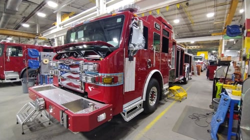 Pleasantview FPD