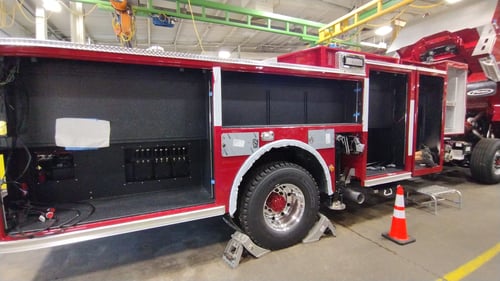 Pleasantview FPD