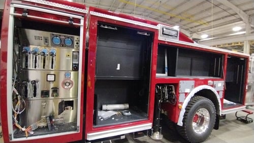 Pleasantview FPD