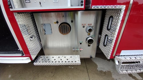 Pleasantview FPD