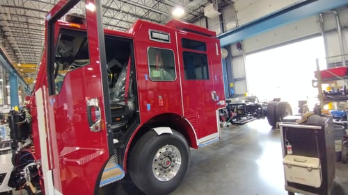 Pleasantview FPD