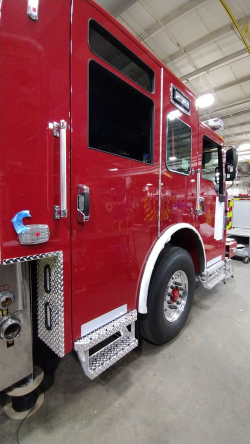 Pleasantview FPD