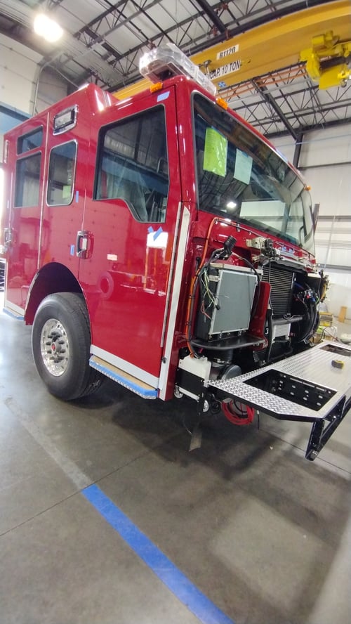 Pleasantview FPD
