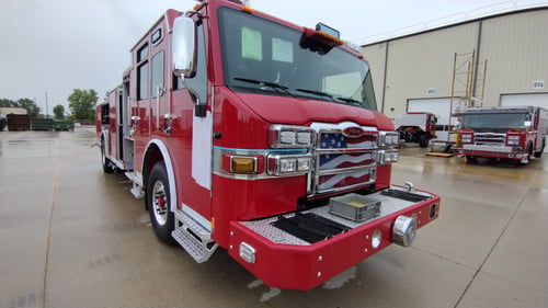 Pleasantview FPD
