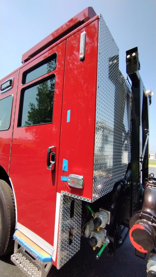 Pleasantview FPD