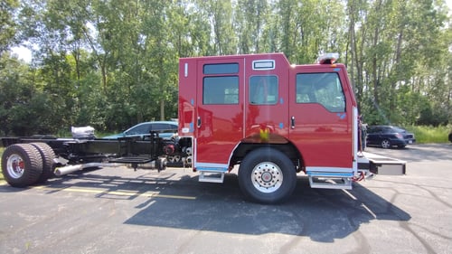 Pleasantview FPD