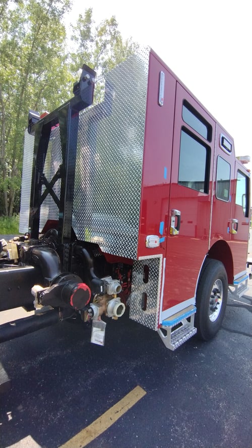 Pleasantview FPD
