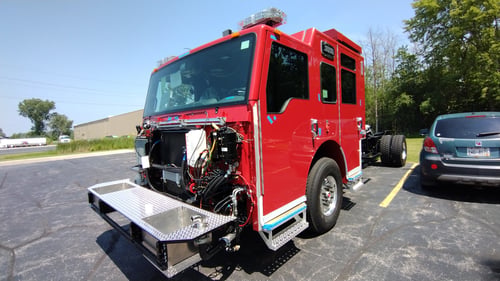 Pleasantview FPD