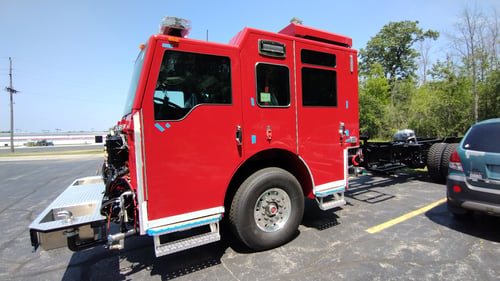 Pleasantview FPD