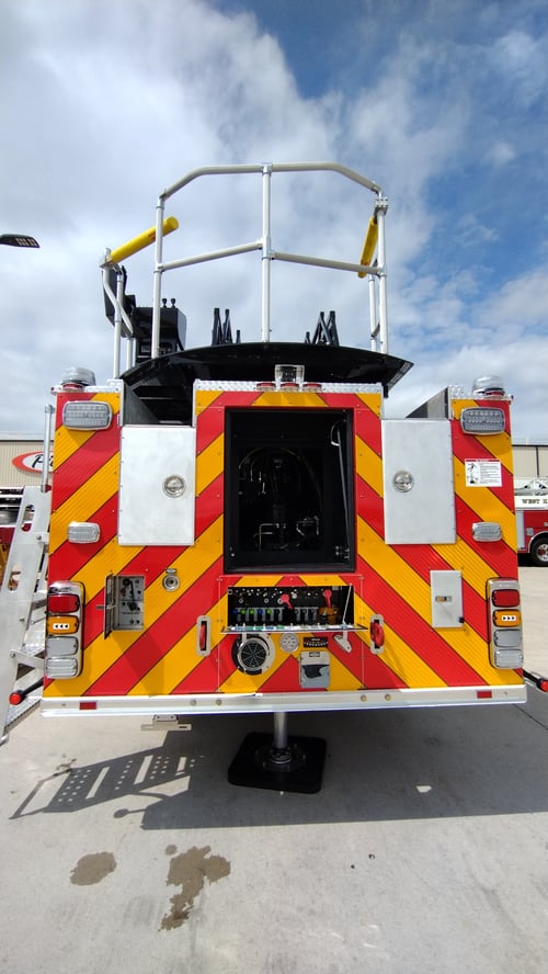Pleasantview FPD