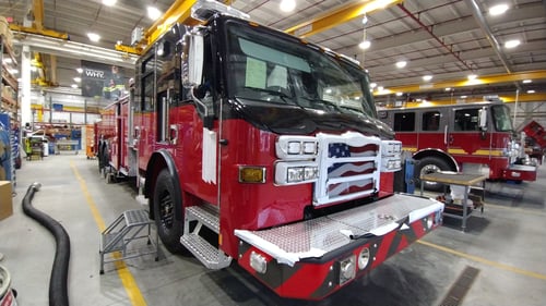 Arlington Heights FD