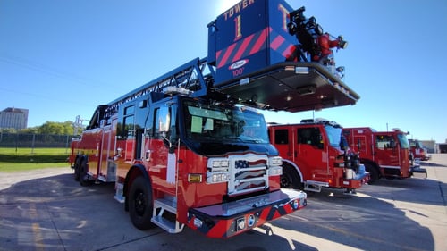 Arlington Heights FD