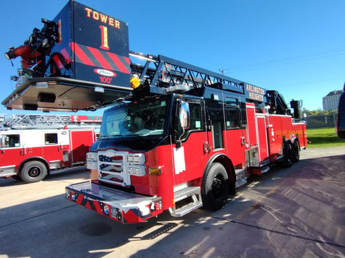 Arlington Heights FD