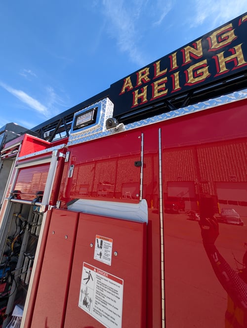 Arlington Heights FD