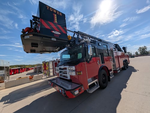 Arlington Heights FD