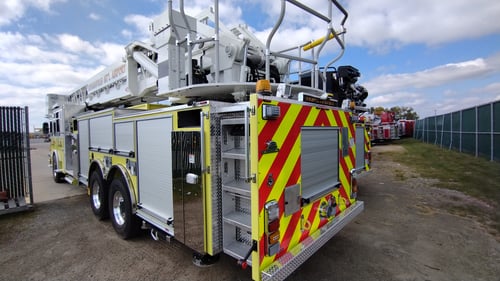 Indianapolis Airport FD
