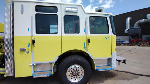 Indianapolis Airport FD