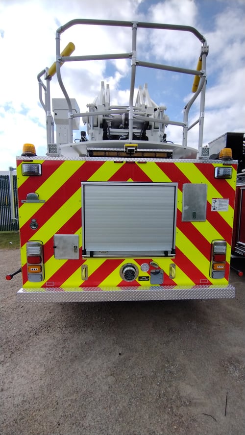 Indianapolis Airport FD