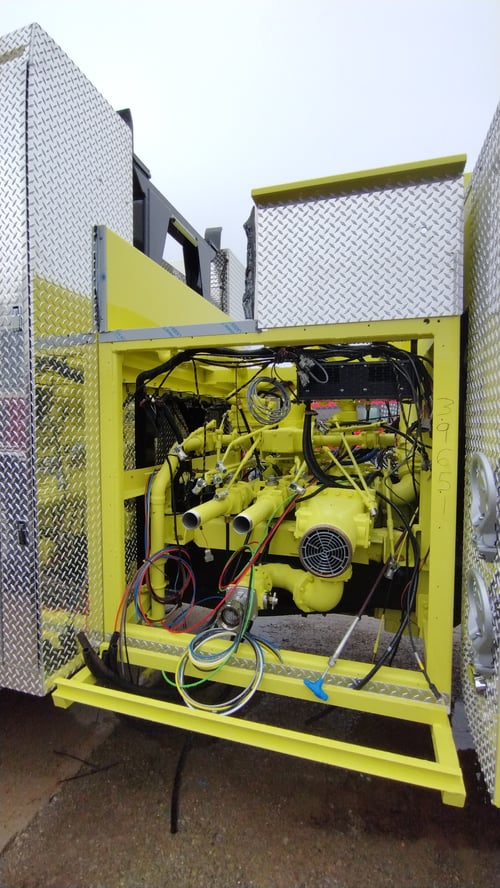 Indianapolis Airport FD