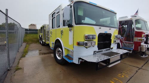 Indianapolis Airport FD