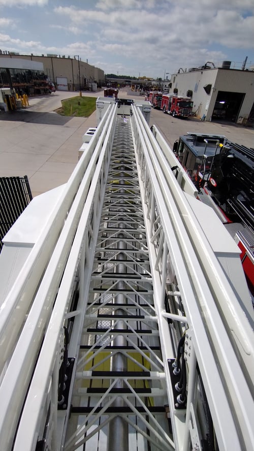 Indianapolis Airport FD