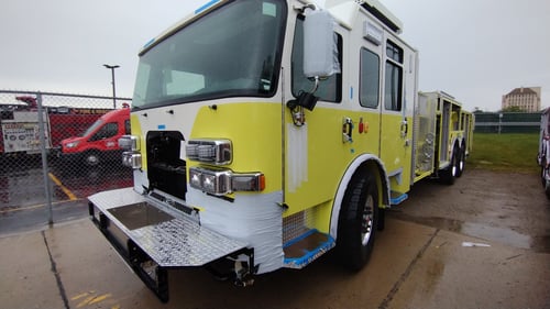 Indianapolis Airport FD