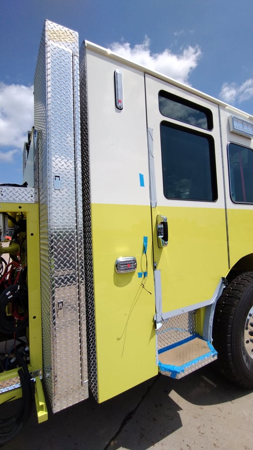 Indianapolis Airport FD