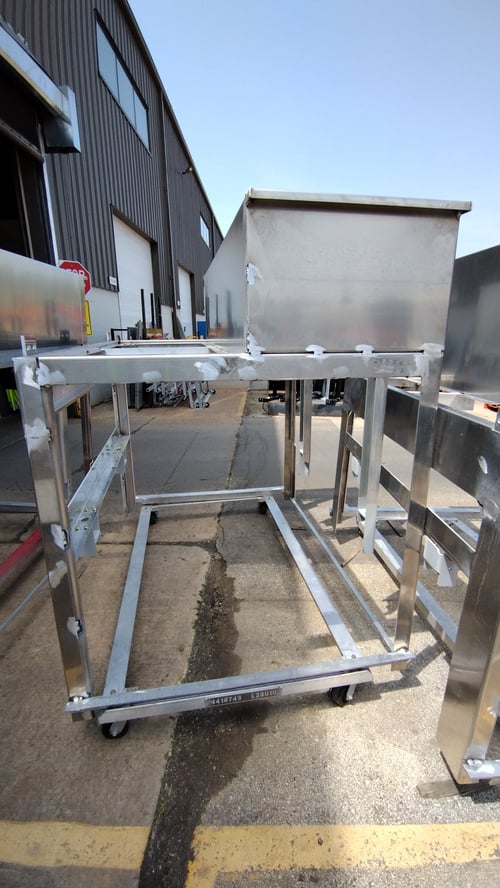 Indianapolis Airport FD