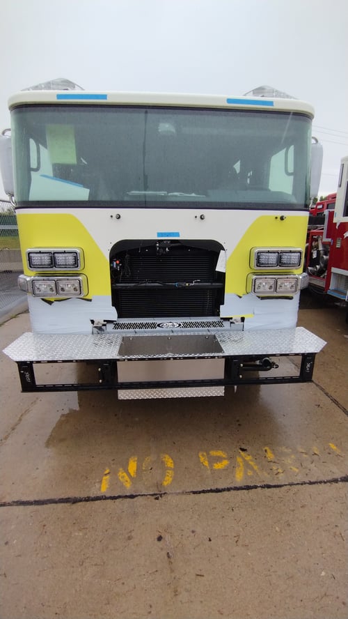 Indianapolis Airport FD