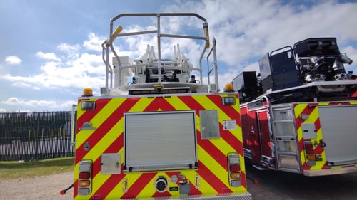 Indianapolis Airport FD