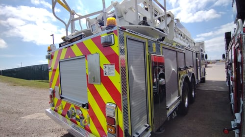 Indianapolis Airport FD