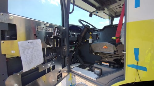 Indianapolis Airport FD