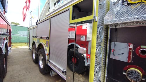 Indianapolis Airport FD