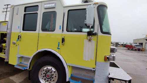 Indianapolis Airport FD