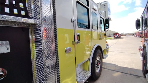 Indianapolis Airport FD