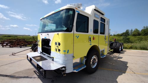 Indianapolis Airport FD