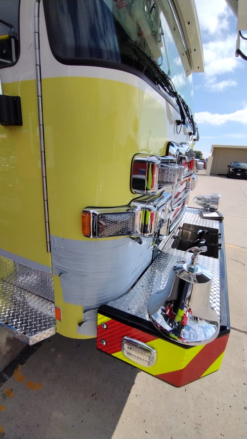 Indianapolis Airport FD